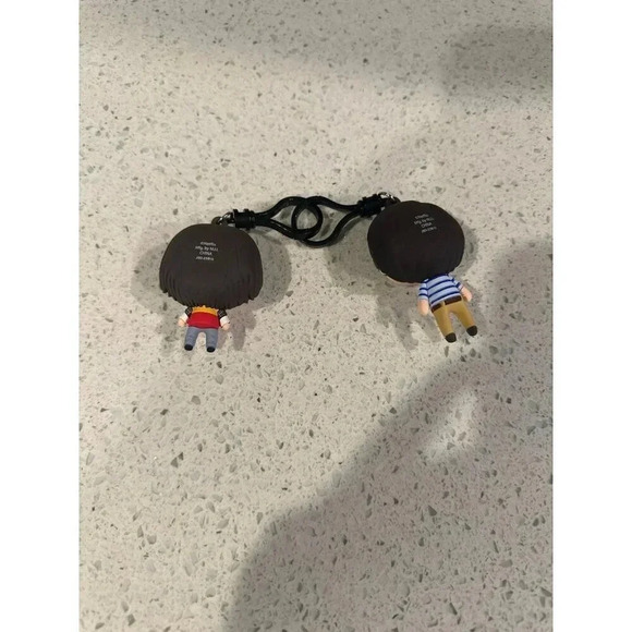 Stranger‎ Things Figural Bag Clip set 114 - Picture 2 of 2